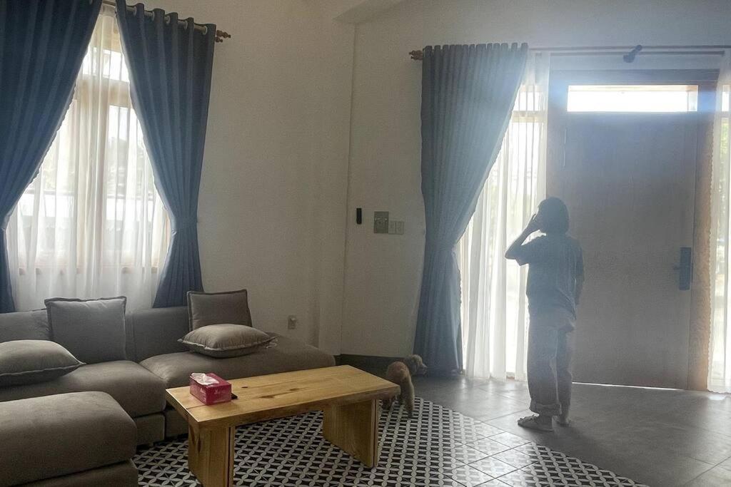 Lovely House In Kdc Hoang Quan Cai Rang エクステリア 写真