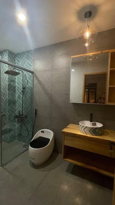 Lovely House In Kdc Hoang Quan Cai Rang エクステリア 写真